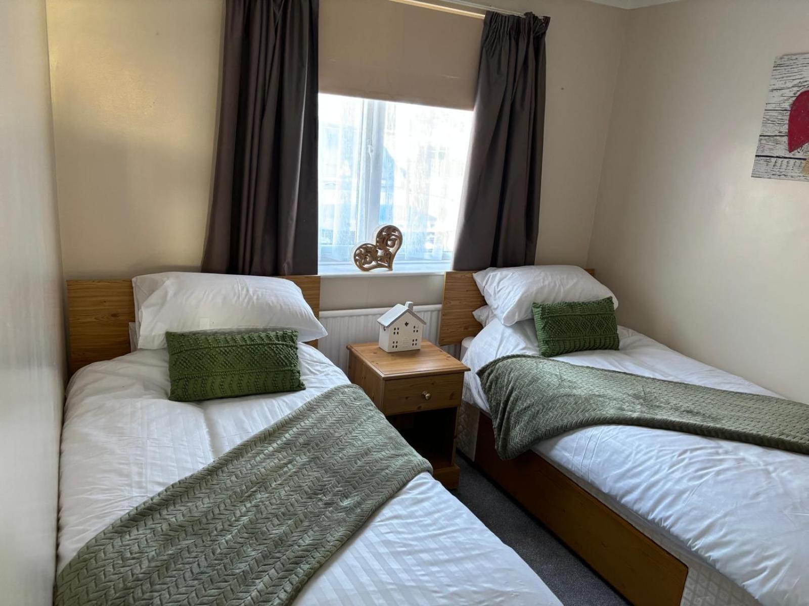 Bungalow-2Bed-1Bath-Petfriendly-Parking Skegness Luaran gambar