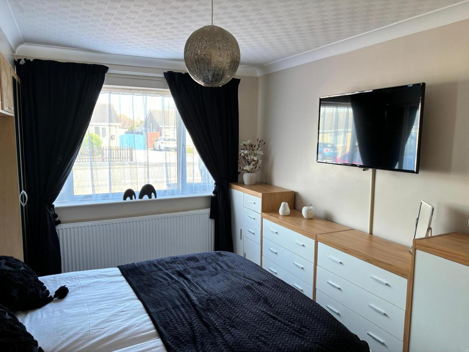 Bungalow-2Bed-1Bath-Petfriendly-Parking Skegness Luaran gambar
