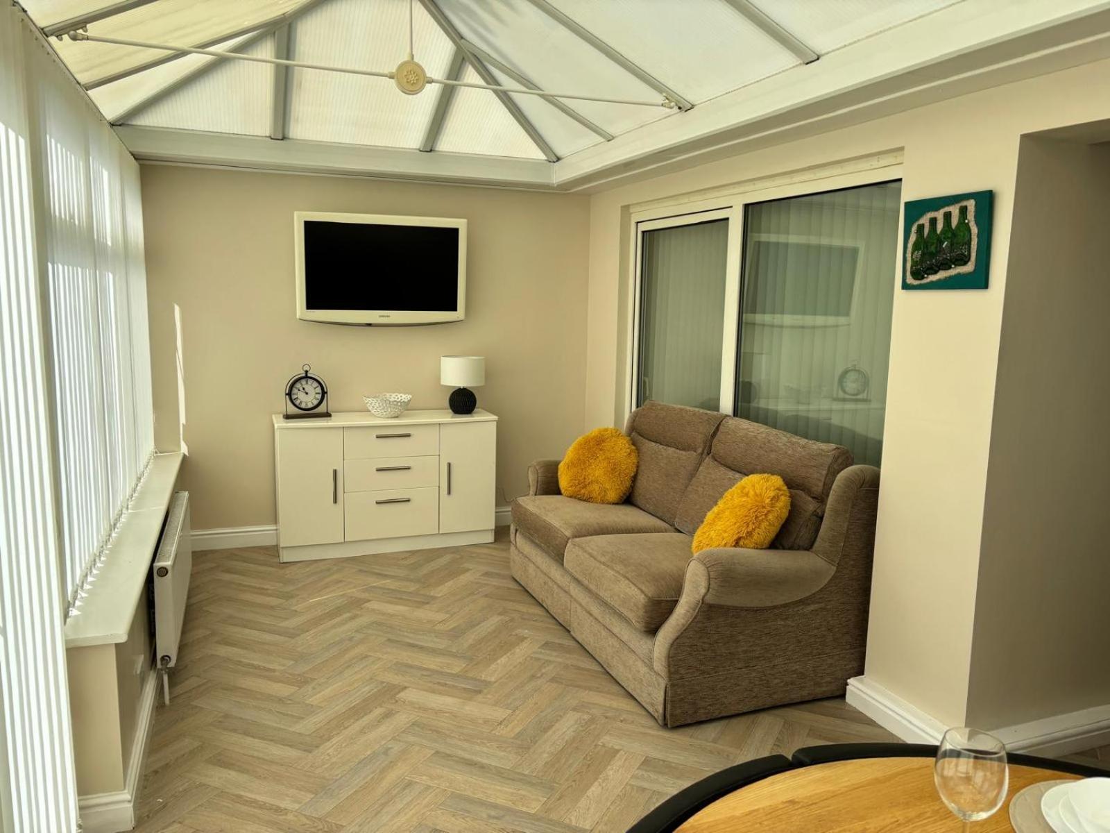 Bungalow-2Bed-1Bath-Petfriendly-Parking Skegness Luaran gambar