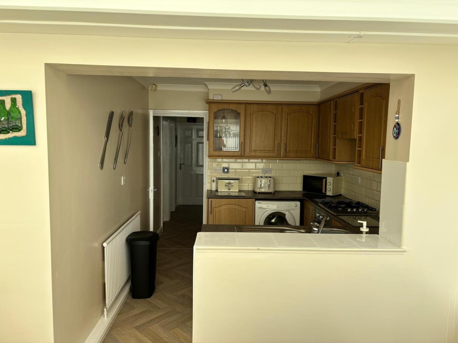 Bungalow-2Bed-1Bath-Petfriendly-Parking Skegness Luaran gambar