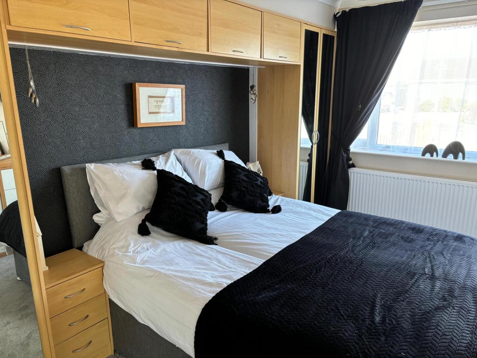 Bungalow-2Bed-1Bath-Petfriendly-Parking Skegness Luaran gambar
