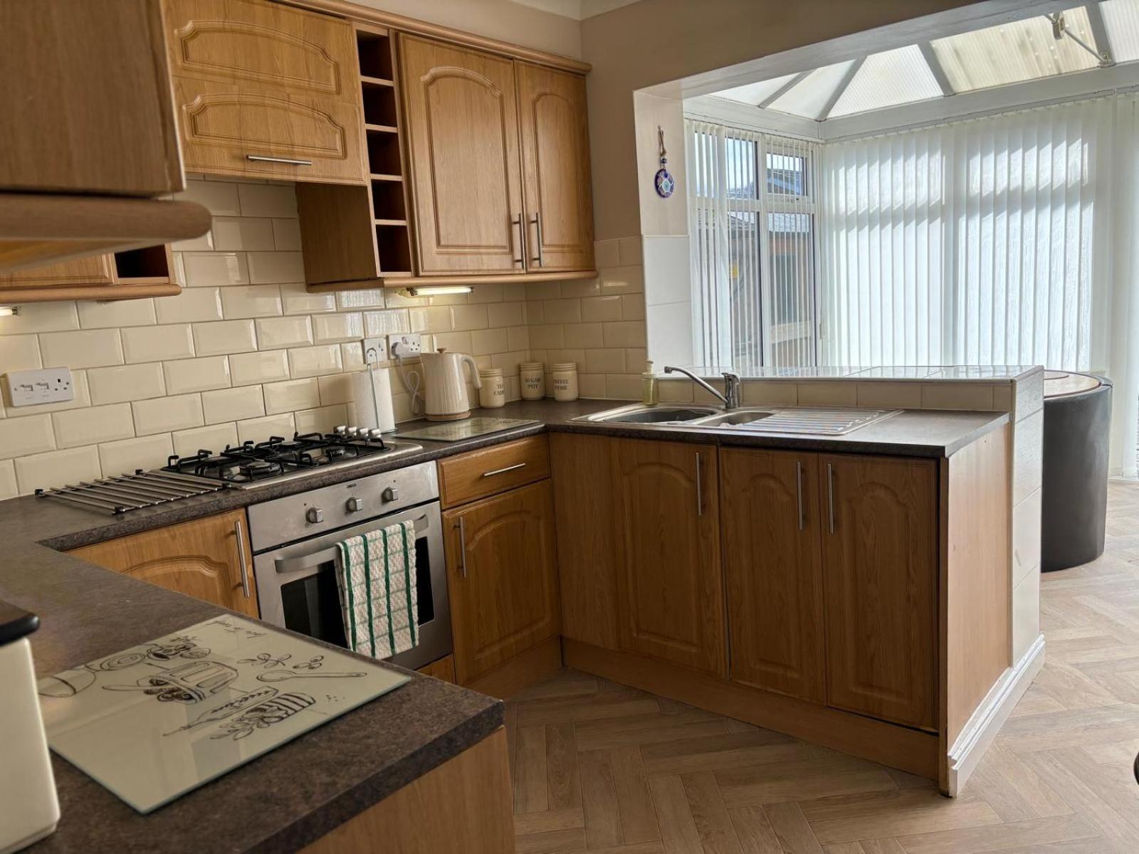 Bungalow-2Bed-1Bath-Petfriendly-Parking Skegness Luaran gambar