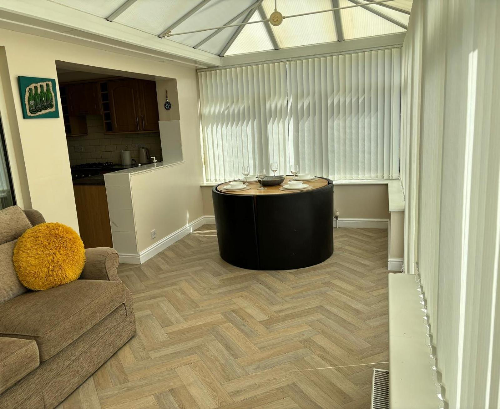 Bungalow-2Bed-1Bath-Petfriendly-Parking Skegness Luaran gambar