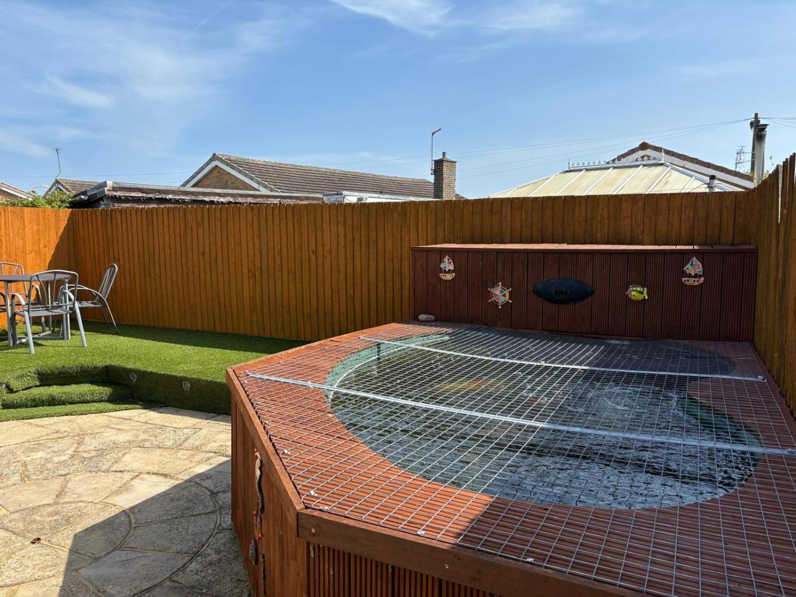 Bungalow-2Bed-1Bath-Petfriendly-Parking Skegness Luaran gambar